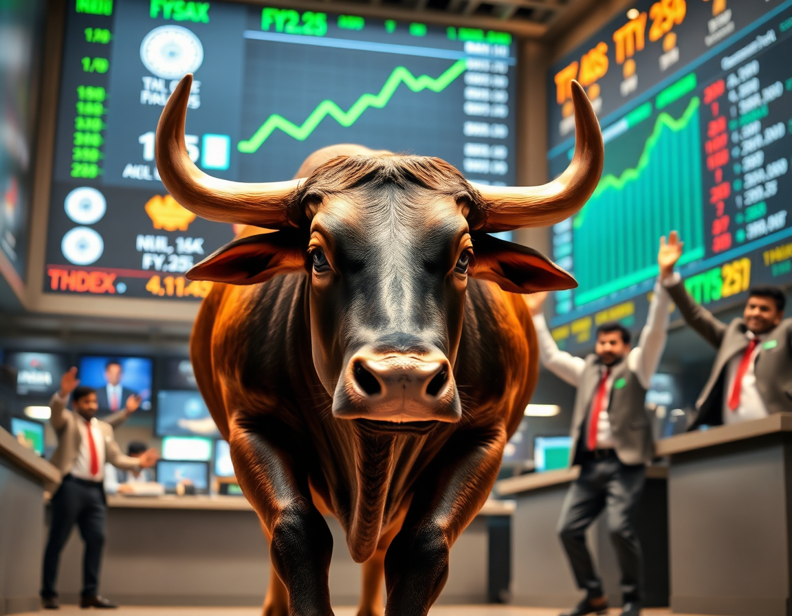 ET Market Watch: D-St snaps 10-day losing streak; Nifty above 22,300, Sensex at 73,730 | The Economic Times Podcast