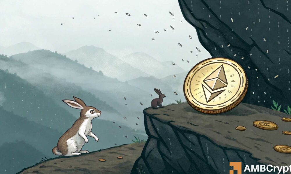 ETH/BTC ratio marks new low – Is Ethereum worth the investment?  