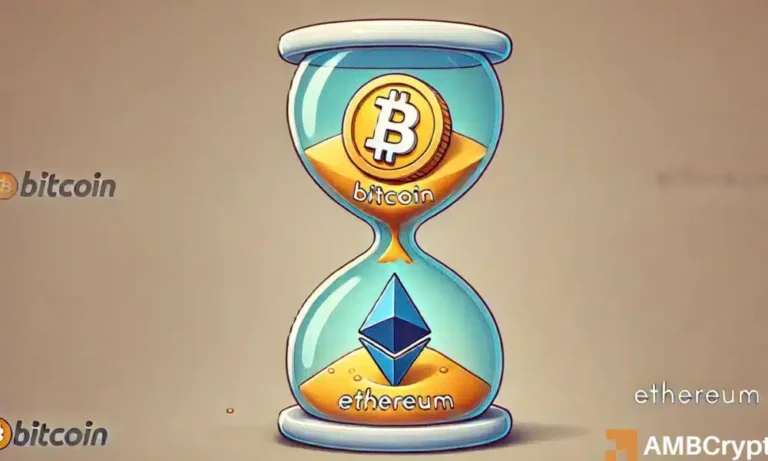 ETH/BTC under pressure – Will buyers step up this time?