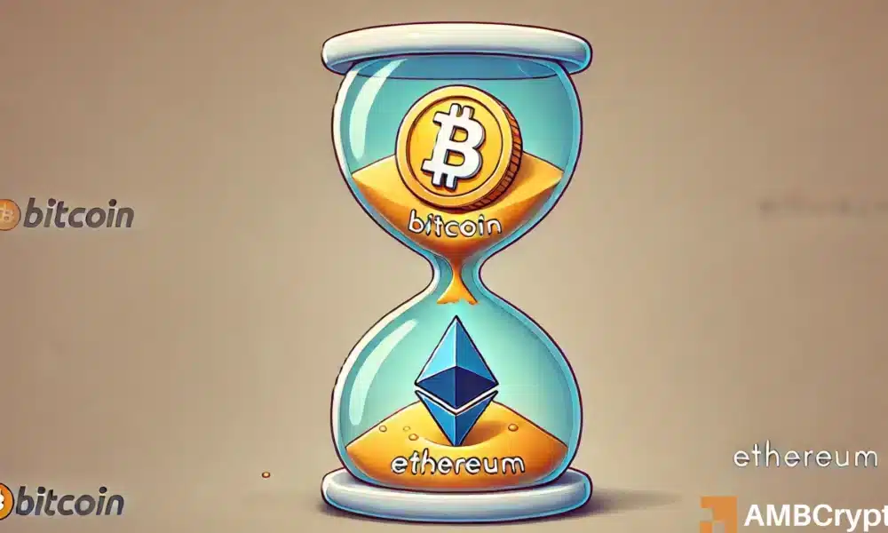 ETH/BTC under pressure – Will buyers step up this time?