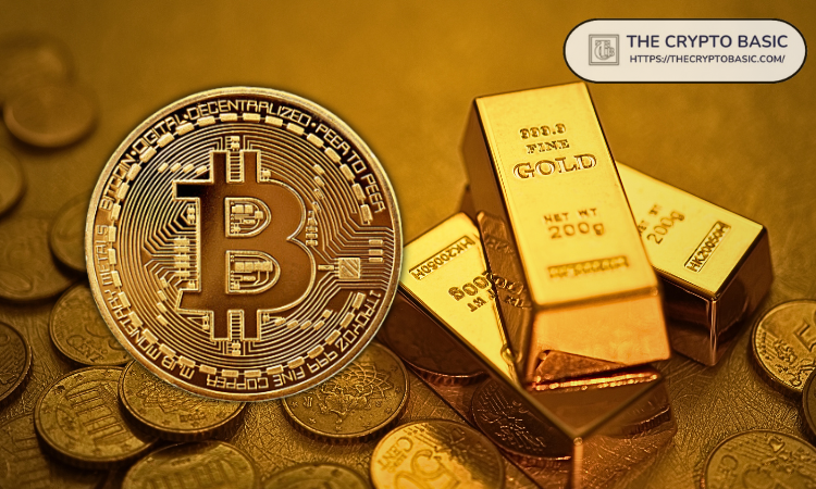 Economist Peter Schiff Explains How Bitcoin Could Tank 85% Against Gold