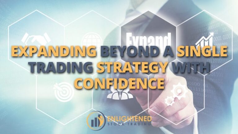 Expanding Beyond a Single Trading Strategy with Confidence