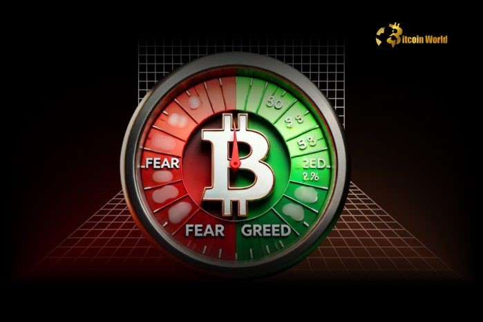 Select Fear Grips Crypto Market: Fear & Greed Index Plummets to 31 &ndash; Investor Alert! Fear Grips Crypto Market: Fear & Greed Index Plummets to 31 &ndash; Investor Alert!