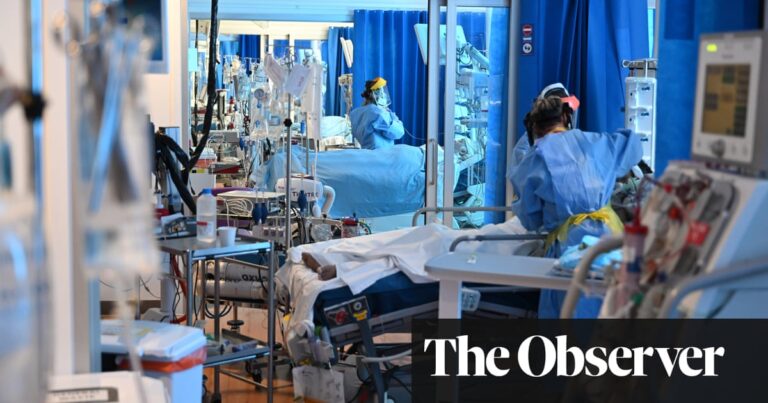 Five years on: Britons among hardest hit by Covid fallout