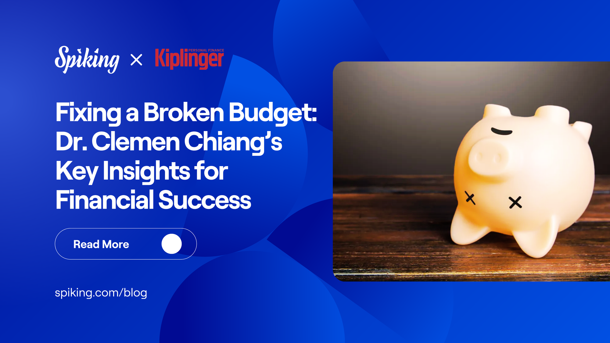 Fix Your Budget: Expert Tips from Dr. Clemen Chiang