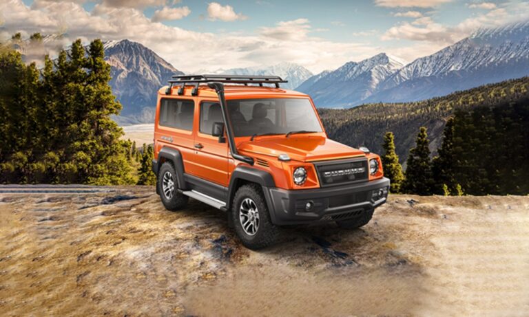 Force Motors Shares Soar 7% on Securing Order for Force Gurkha Light - Equitypandit