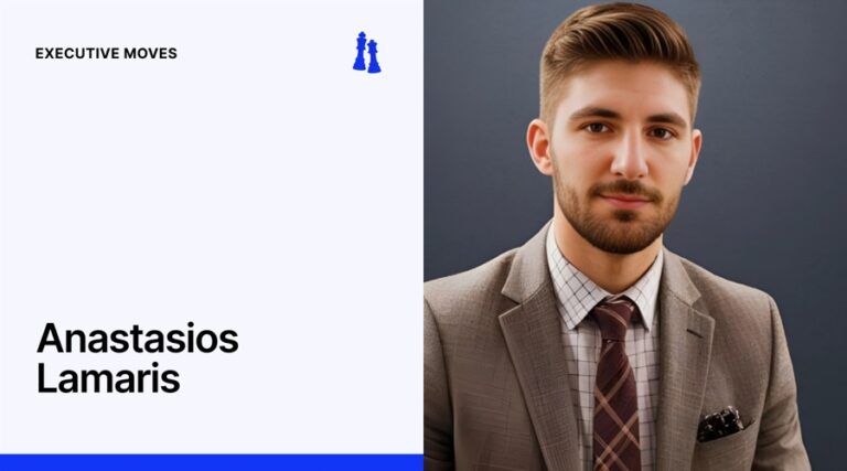 Anastasios Lamaris, new Head of Dealing at Tauro Markets