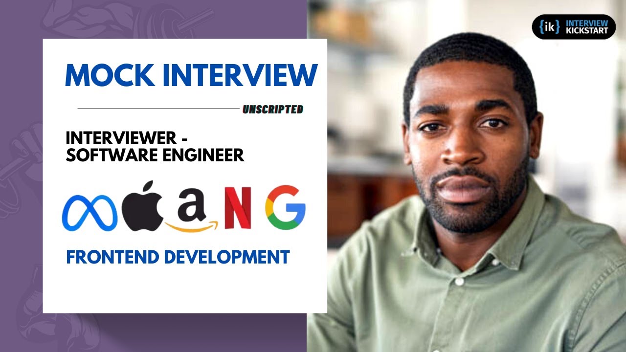 Front-end Engineer Interview Preparation Course With AI 2025 Reviews – Interview Kickstart Trains AI-enabled Frontend Developers For FAANG Jobs