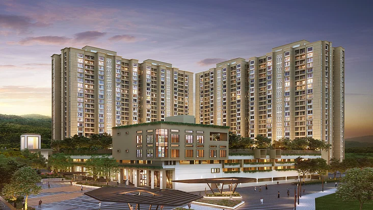 Godrej Properties Shares Gain 1% on Selling 90 Homes worth Rs 1,000 Crore  - Equitypandit