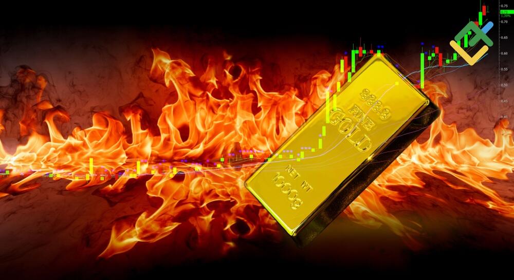 Gold Causes Mounting Panic. Forecast as of 11.03.2025 | LiteFinance