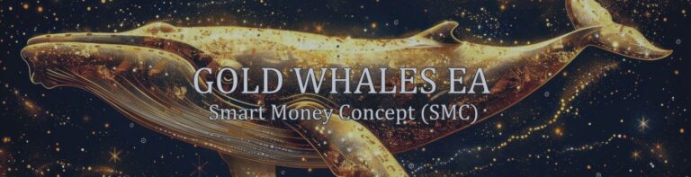 Gold Whales EA - Rhythm of the Market with Smart Money Concept