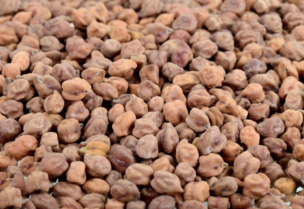 Govt to impose 10% import duty on desi chana from 1st April - Equitypandit