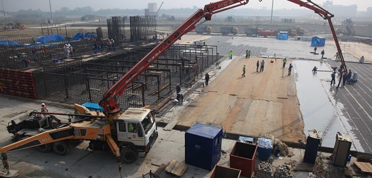 HCC-Tata Projects JV Wins Rs 2,191 Crore Indore Metro Contract, Shares Up 2.5% - Equitypandit