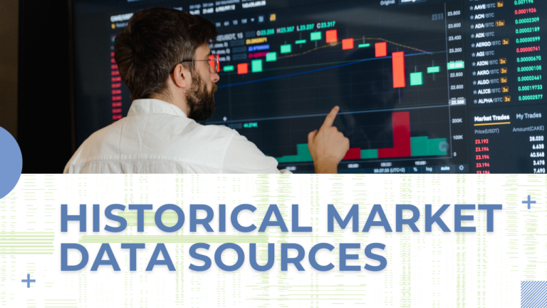 Historical Market Data Sources