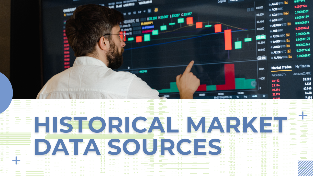 Historical Market Data Sources