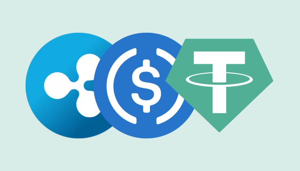 RLUSD USDT and USDC stablecoins How to Earn Passive Income With Stablecoins