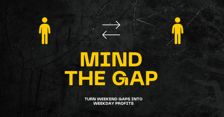 How to Profit from Market Gaps: A Forex Weekend Trading Blueprint » The Trader In you