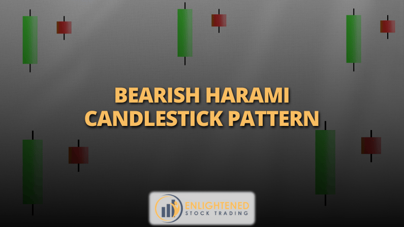 How to Profit from the Bearish Harami Candlestick Pattern