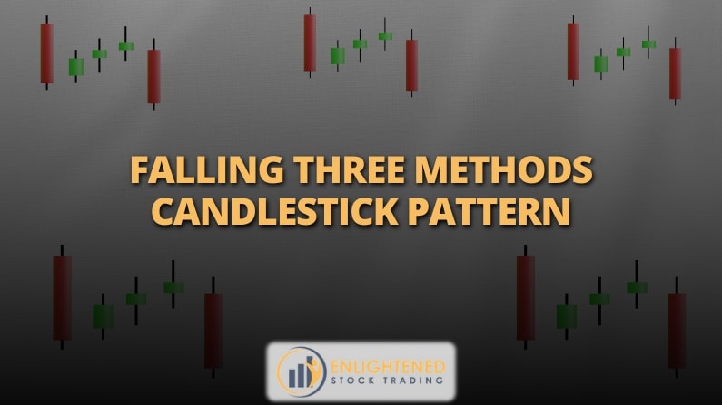 How to Trade the Falling Three Methods Candlestick Pattern