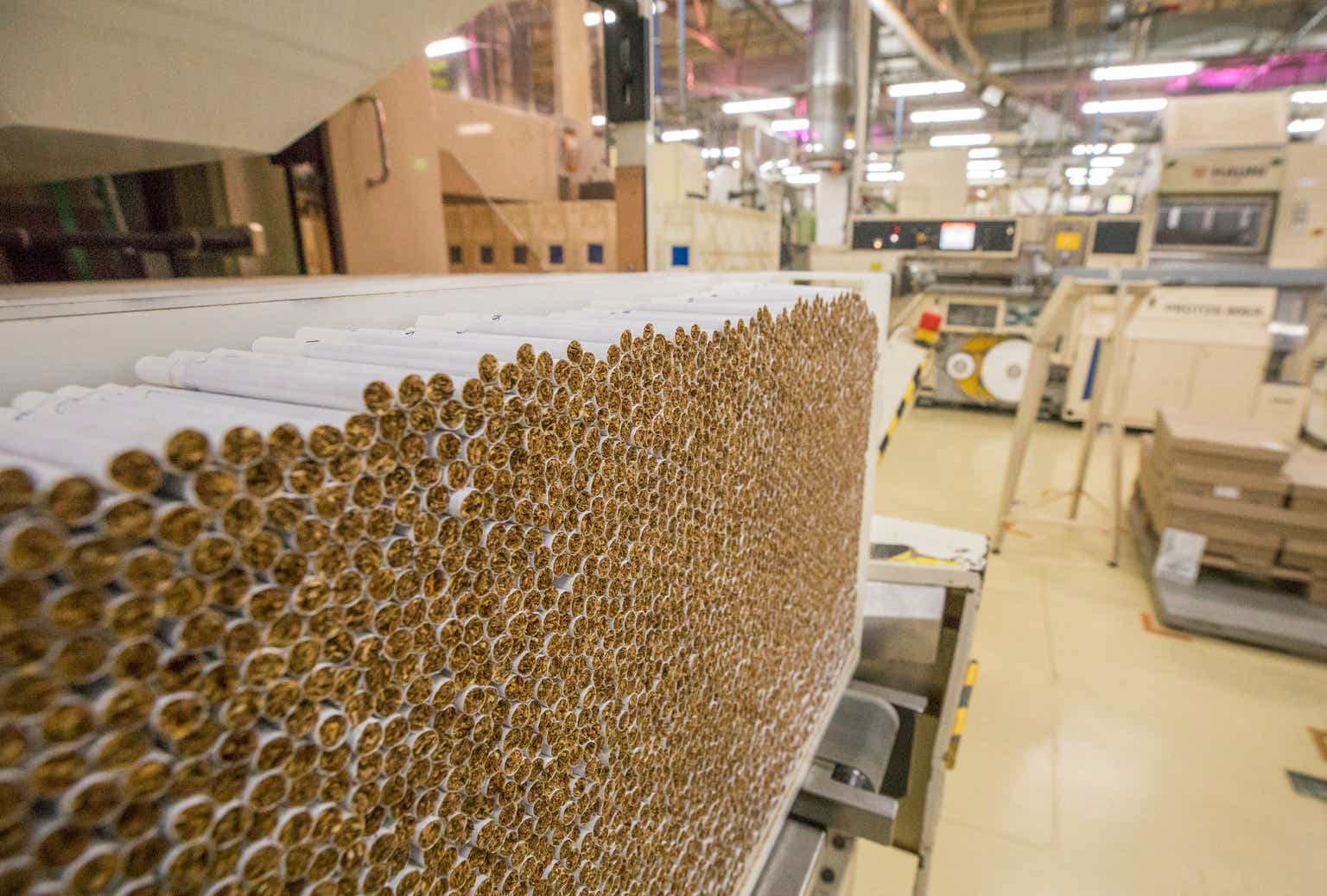 Imperial Brands: Offers Value, But The Air Is Getting Thinner (OTCMKTS:IMBBY)