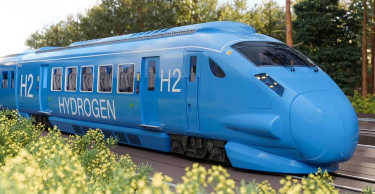 India’s First Hydrogen Train Delayed, Now Expected by June - Equitypandit