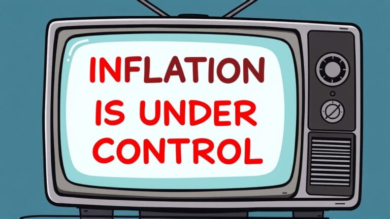 cpi inflation report guerillastocktrading