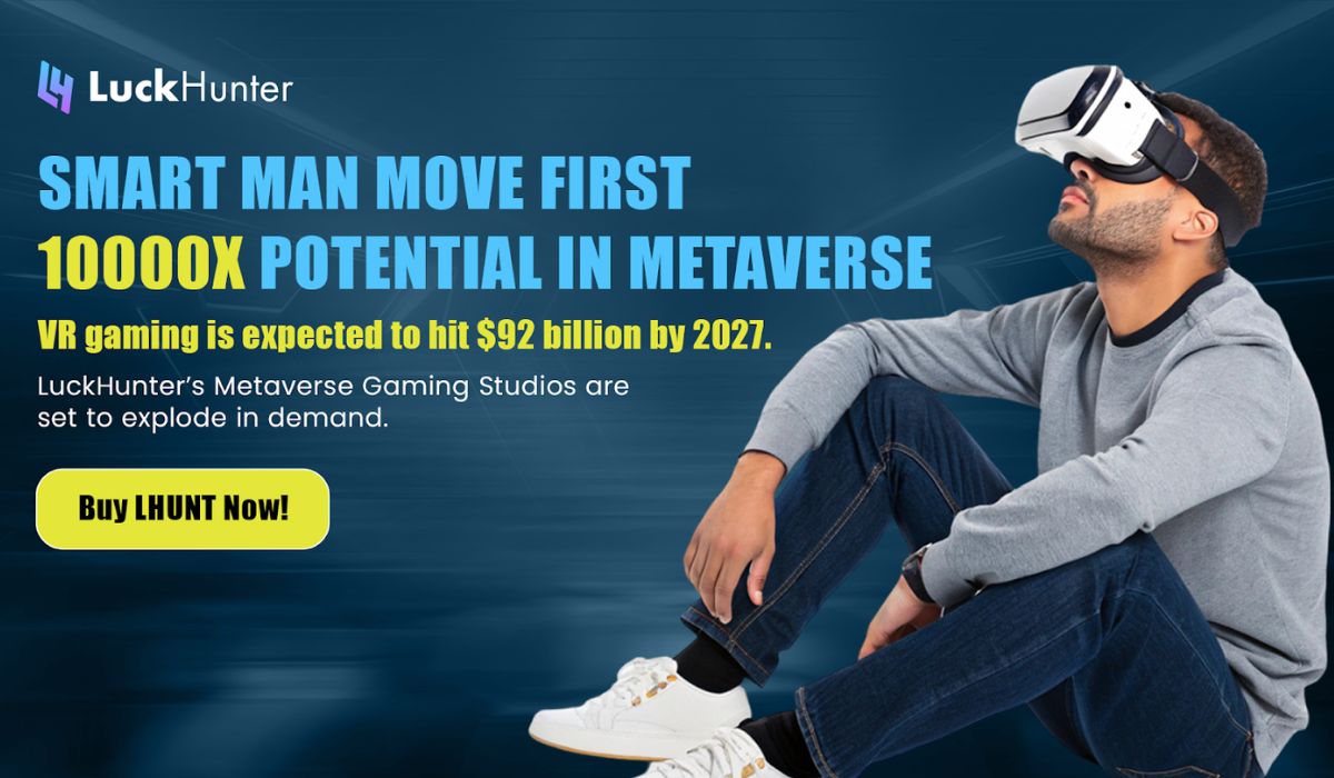 Is LuckHunter The Best Token Now? Exploring Top Crypto Tokens of the Week