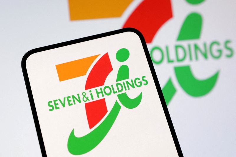 Japan's Seven & i names new CEO, announces restructuring