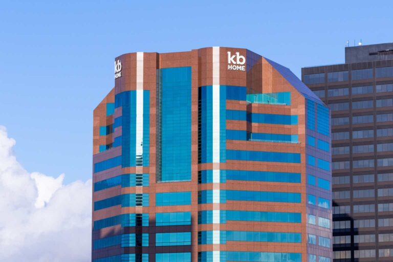 KB Home: Near-Term Headwinds But Good Long-Term Opportunity And Attractive Valuations