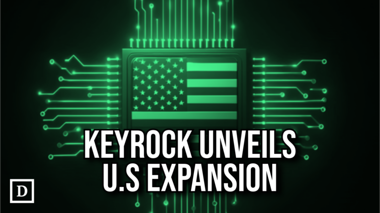 Keyrock Aims to Strengthen Global Crypto Market Presence with U.S. Expansion - BitRss - Crypto World News
