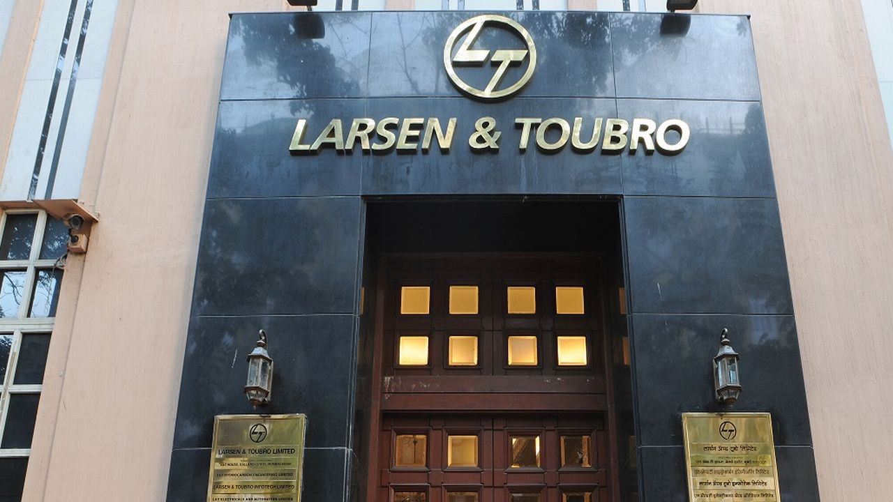 Larsen and Toubro Shares Gain 1% on Order from Saudi Arabia  - Equitypandit