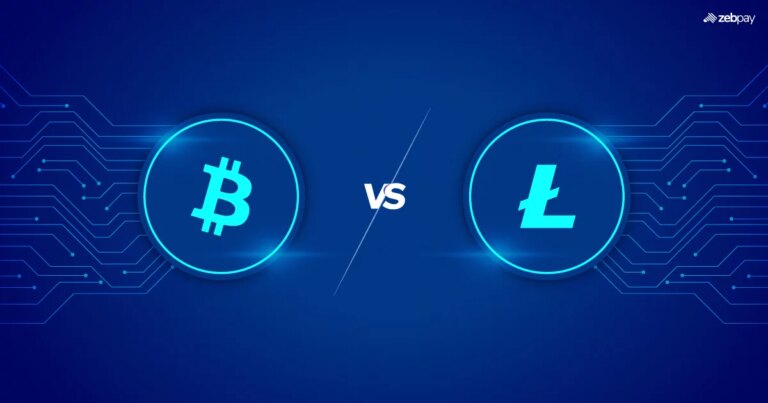 Litecoin (LTC) vs. Bitcoin (BTC)