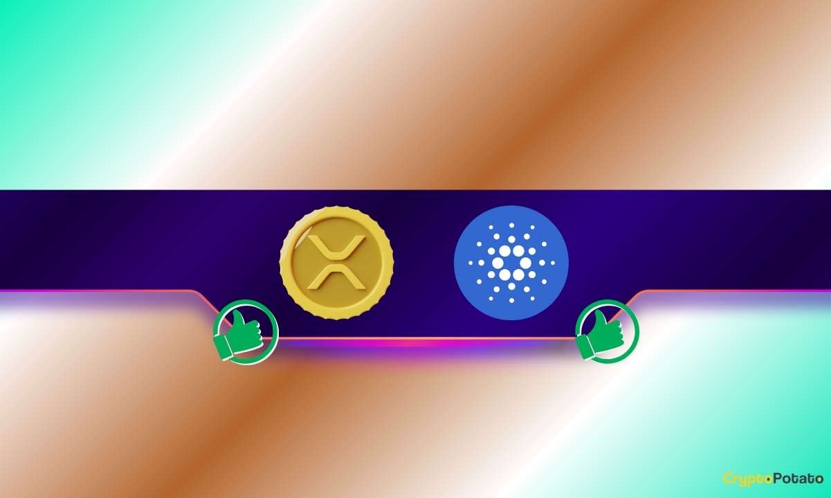 Massive Adoption News for Ripple (XRP) and Cardano (ADA): Details