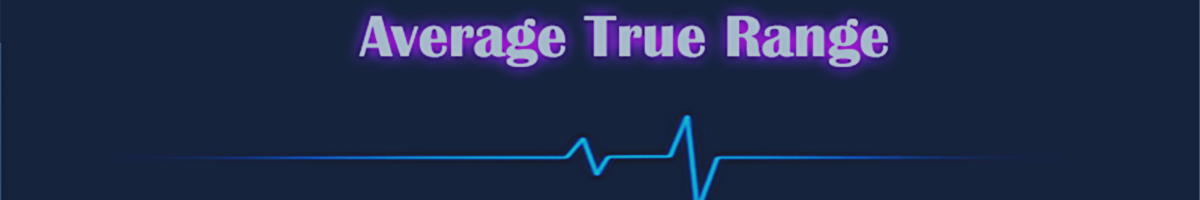 Measuring volatility using Average True Range indicator