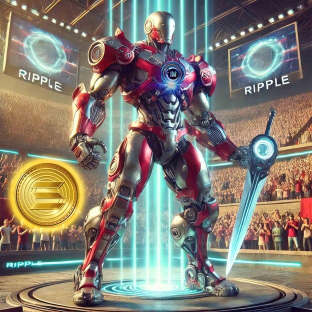 Missed Solana At $1? This AI Altcoin Raised $12M And Now Eyes 9,700% Gains - Blockonomi