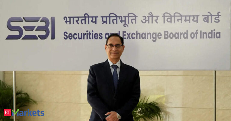 NSE IPO: Sebi chairman Tuhin Kanta Pandey says this on the much awaited public issue
