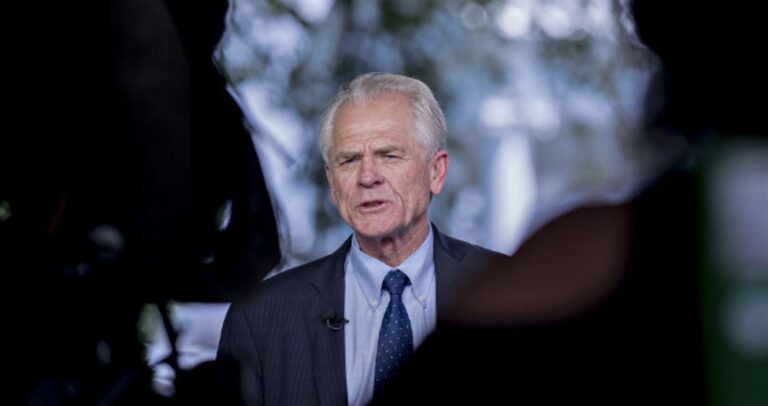 Navarro continues to point to drugs as the reason for tariffs on Canada | Forexlive