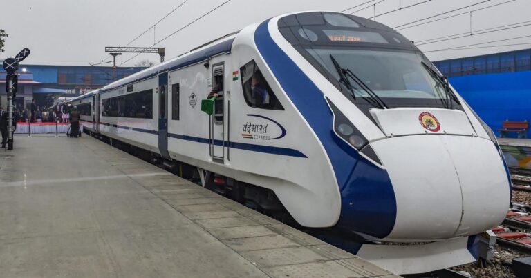PM Modi to Inaugurate Kashmir’s First Vande Bharat Train on 19th April - Equitypandit