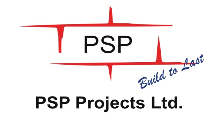 PSP Projects Shares Trade 1% Lower Despite Securing Orders Worth Rs 1,764 Crore  - Equitypandit