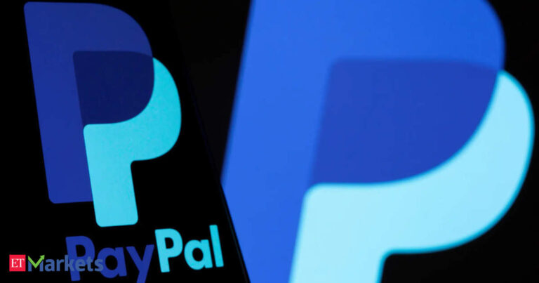 PayPal shares slide as EU lawmaker raises prospect of new fees amid trade tensions