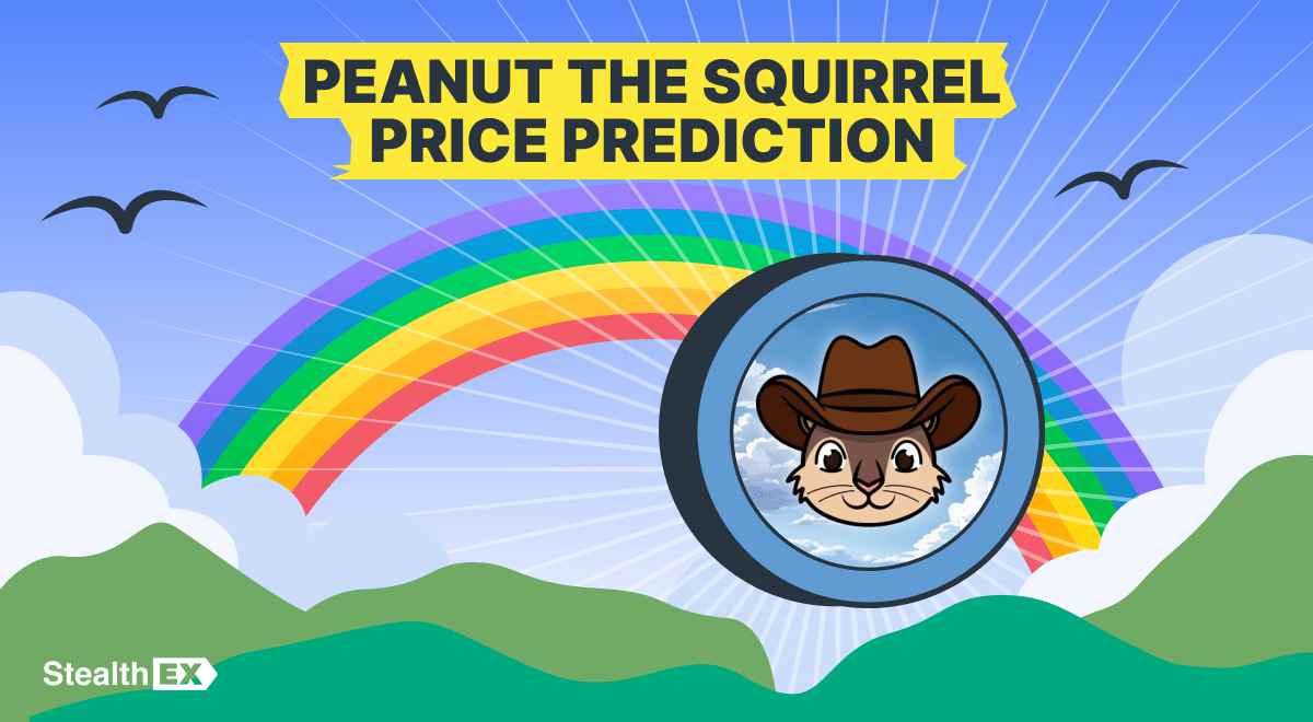 Peanut the Squirrel Price Prediction 2025, 2026, 2030-2040: Can PNUT Coin Reach $10?