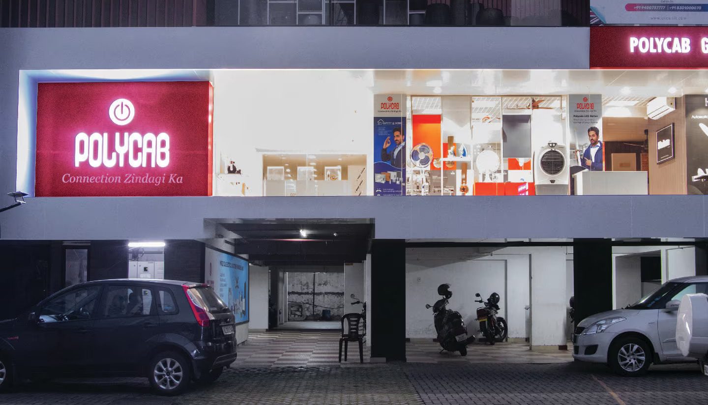 Polycab India Shares Gain 2% on Major Order from BSNL - Equitypandit