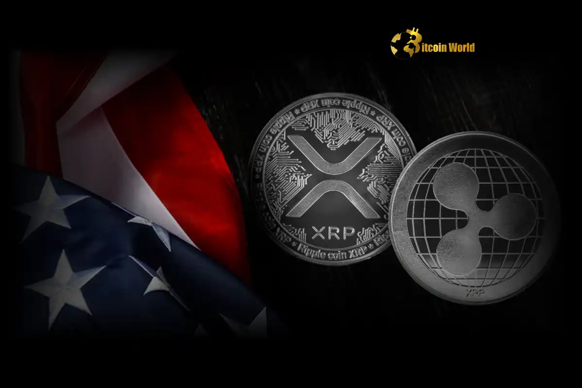 Proposal: XRP's Revolutionary Role in US Bitcoin Reserve & Financial System