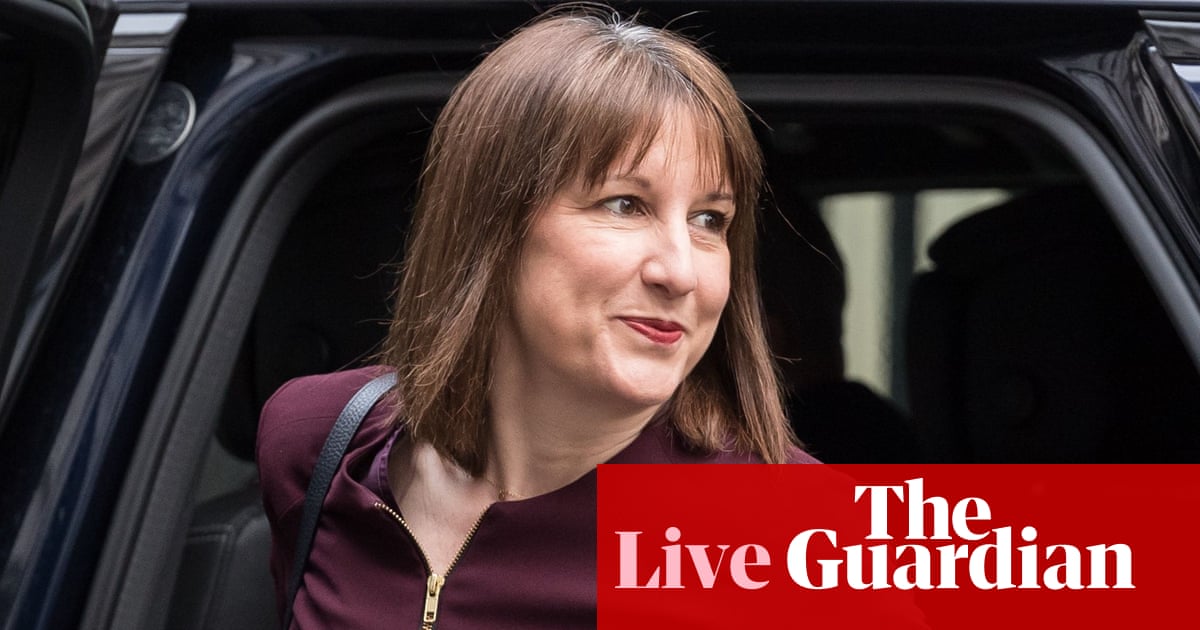 Reeves defends welfare cuts plan after report that over half of cabinet are unhappy – UK politics live