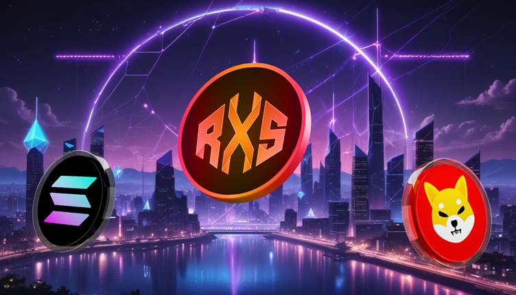 Rexas Finance Crypto Price Prediction: Why RXS Has a Higher Ceiling Than Solana (SOL) and Shiba Inu (SHIB) in 2025 - Blockonomi