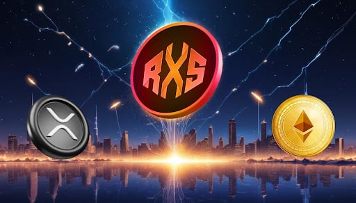 Ripple (XRP) and Rexas Finance (RXS) Are Set for huge returns in 2025. Will They Outperform Ethereum (ETH)?