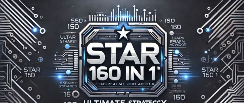 STAR 160 in 1