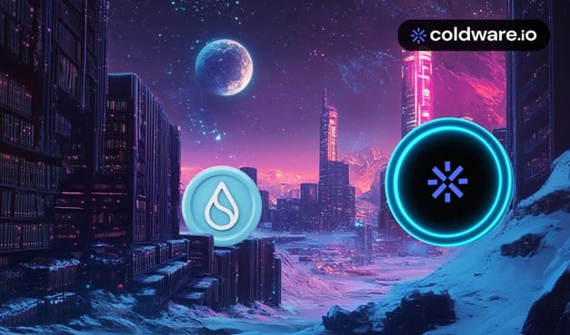 SUI Drops 6.53% - Holders Buy Presale Coldware to Counter Further Portfolio Decline - Blockonomi
