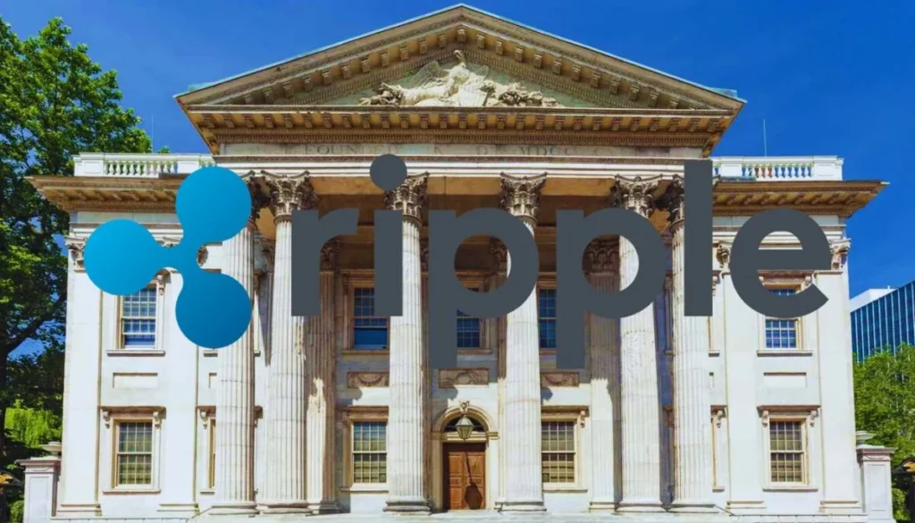 Ripple XRP bank cross-border and Chainlink partnership with SWIFT