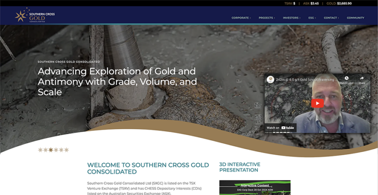 SX2 - Southern Cross Gold Consolidated